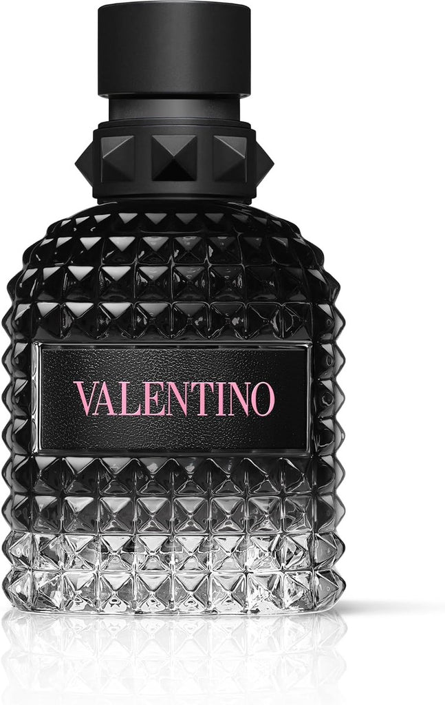 Valentino Uomo Born in Roma - Eau de Toilette en espray para hombre, 50 ml