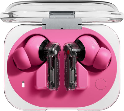 Nothing Ear (3a) Auriculares Bluetooth Cancelación de Ruido 45dB - Rosado