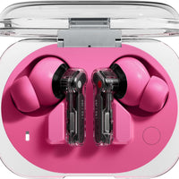 Nothing Ear (3a) Auriculares Bluetooth Cancelación de Ruido 45dB - Rosado