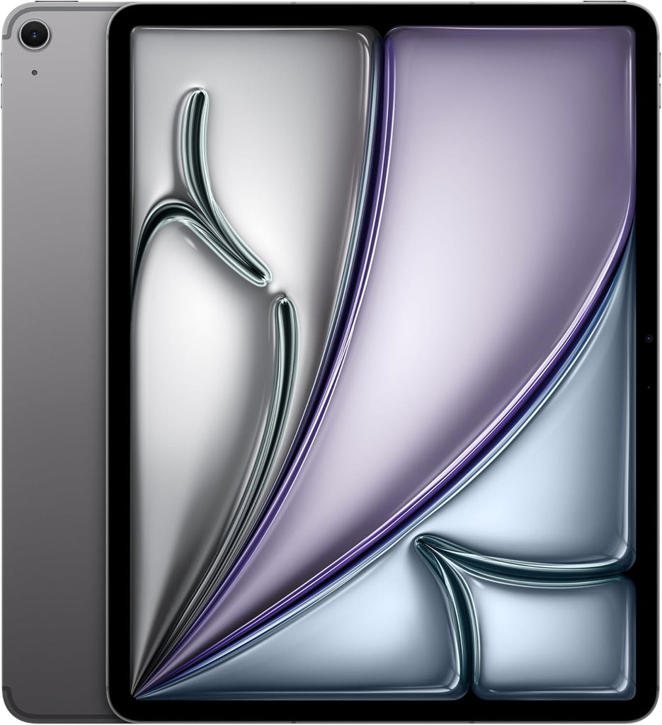 Apple iPad Air M4 13" Wi-Fi + Cellular (5G) - Gris Espacial