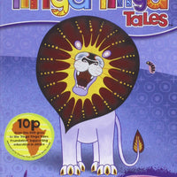 Tinga Tinga Tales: Why Lions Roar [DVD] [2017]