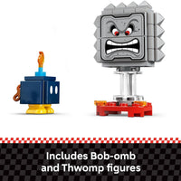 LEGO Super Mario: Mario Kart – Interactive Mario & Standard Kart Building Toy