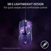Razer Cobra — Mouse gaming con cable