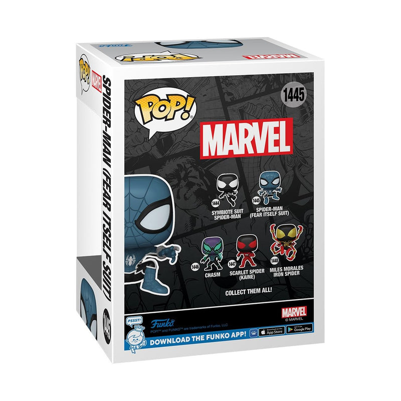 Funko Pop! Marvel Spider-Man Comics Spider-Man Asgardian Armor