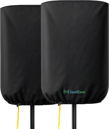 SoundCover Professional Grade 600D Protective Cover for Stand Mounted 15