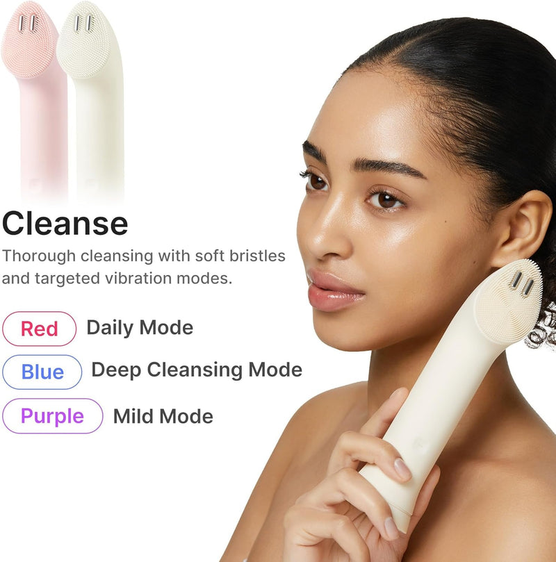 medicube Mini Booster Pro Plus - Juego de dispositivos faciales completos