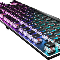 Turtle Beach Vulcan TKL Tenkeyless Mechanical RGB Gaming Keyboard