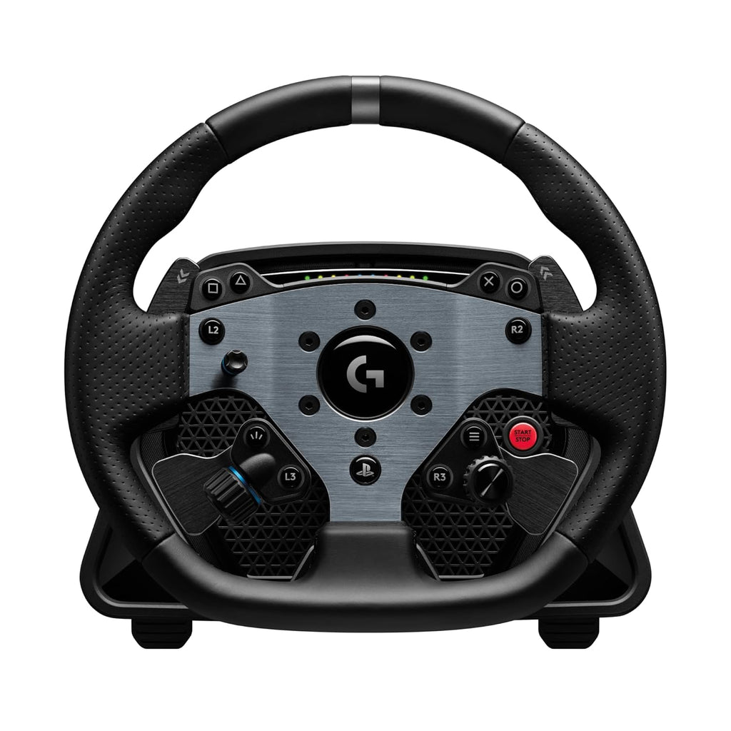 Logitech G PRO Racing Direct Drive Wheel, Hub, & Base for PS5/PS4/PC