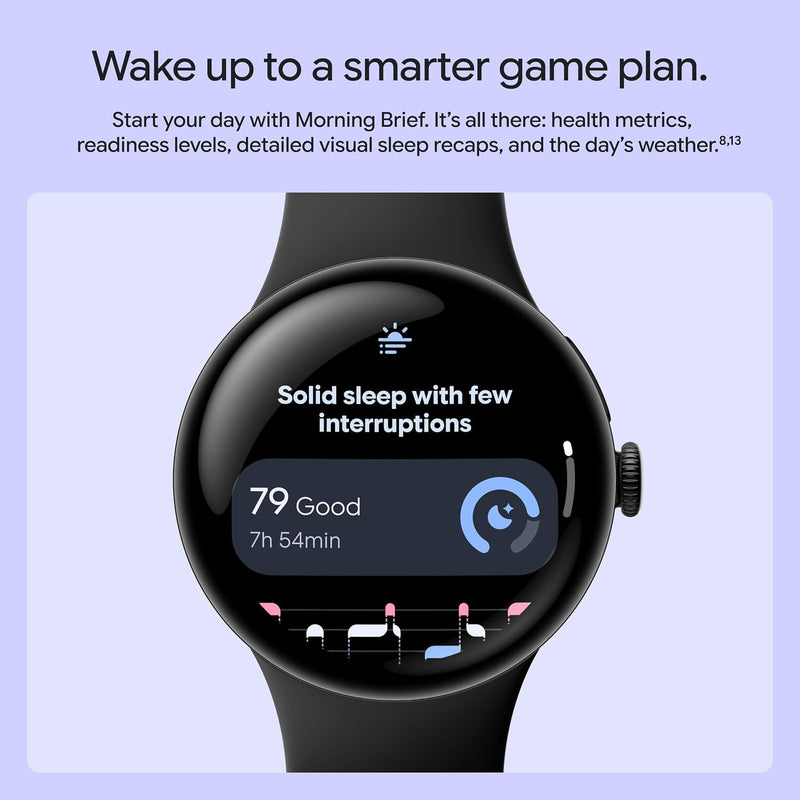 Google Pixel Watch 5 - Olive (Wi-Fi)