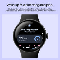 Google Pixel Watch 5 - Olive (Wi-Fi)