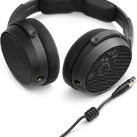 HD 490 PRO Plus - Openback Professional Headphone w/Extra Cable, Earpads and Carry Case