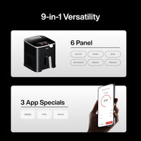 Typhur Sync 8QT AI Smart Air Fryer