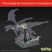 MEGA Pokémon Building Toys Set Motion Charizard