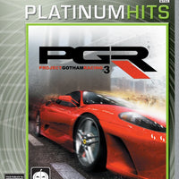 Project Gotham Racing 3 - Xbox 360
