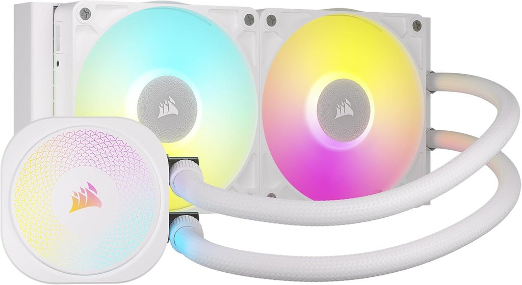 Corsair iCUE Link Titan 240 RX RGB Liquid CPU Cooler