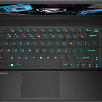 Laptop Portátil para juegos MSI GP66 Leopard 15.6" Intel Core i7-11800H, NVIDIA GeForce RTX 3070, 16GB, SSD de 512 GB