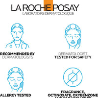 La Roche-Posay Anthelios UVAir™ Sunscreen Serum SPF 50 with hyaluronic acid
