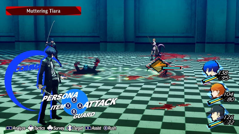 Persona 3 Reload: Launch Edition - Nintendo Switch 2