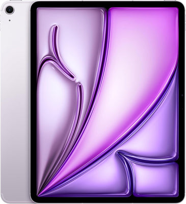 Apple iPad Air M4 13" Wi-Fi + Cellular (5G) - Púrpura