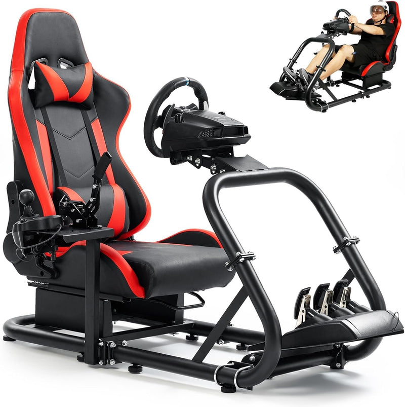 Logitech G29 Driving Force - Volante y pedales (PS5/PS4/PC)