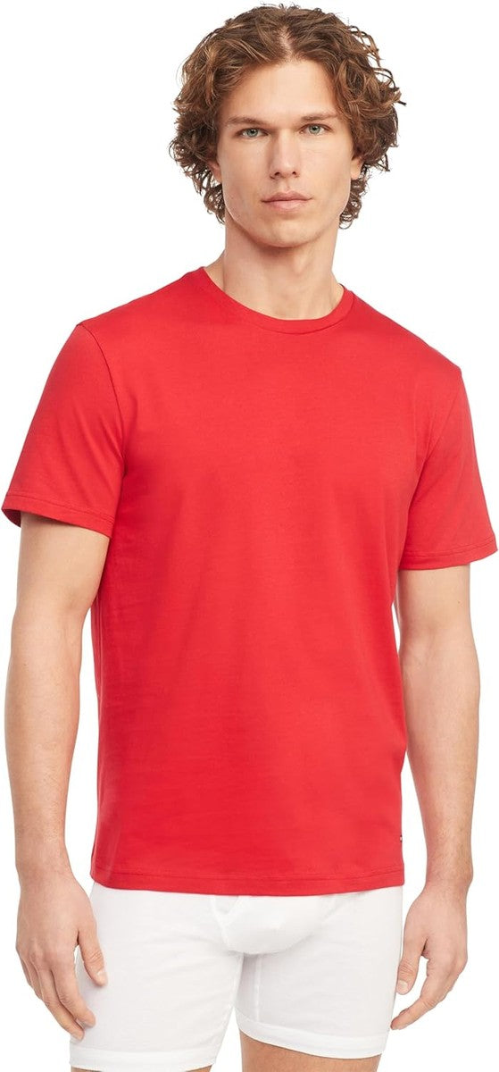 Pack 3 camisetas Tommy Hilfiger Men's Cotton Classics Crewneck Undershirts