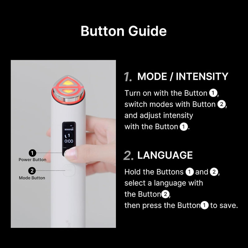 medicube Booster Pro X2™