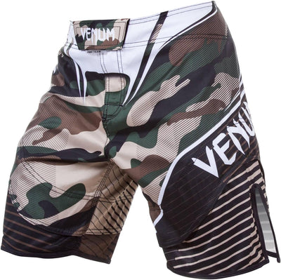 Venum Pantalones Cortos MMA Hero Camo - Fight Shorts