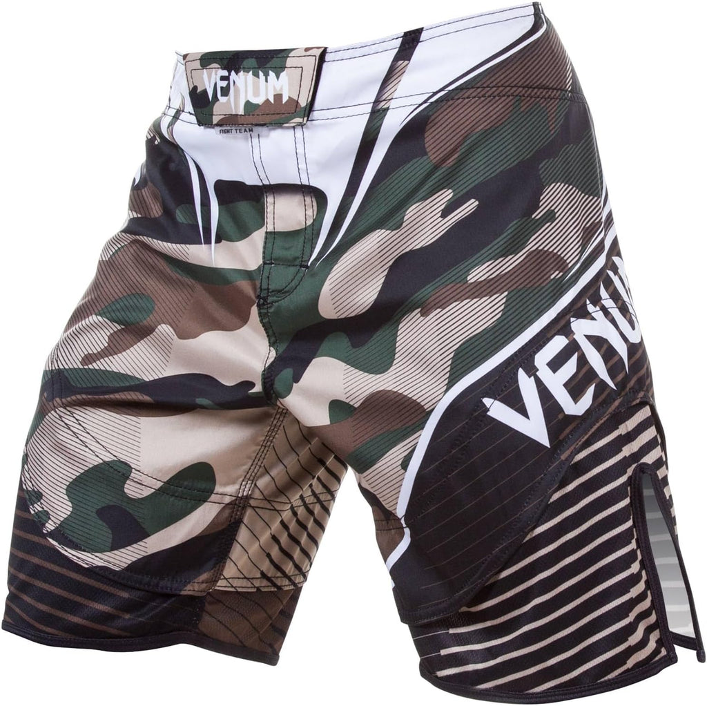 Venum Pantalones Cortos MMA Hero Camo - Fight Shorts