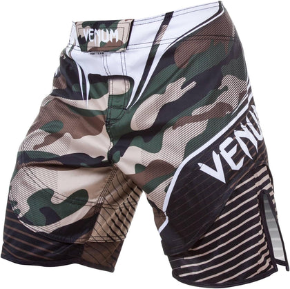 Venum Pantalones Cortos MMA Hero Camo - Fight Shorts