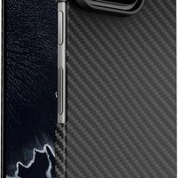 Mous Case for Google Pixel 11 Pro Fold - Super Thin - MagSafe & Pixelsnap Compatible, Aramid Fibre Cover