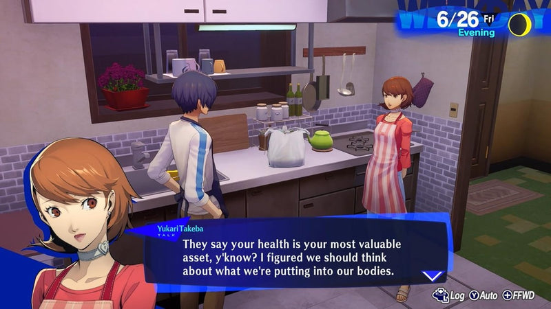 Persona 3 Reload: Launch Edition - Nintendo Switch 2
