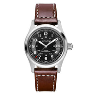 Hamilton Khaki Field Automático 38 mm Acero Inoxidable