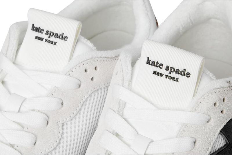 Kate Spade New York Women's K as in Kate Runner Sneakers