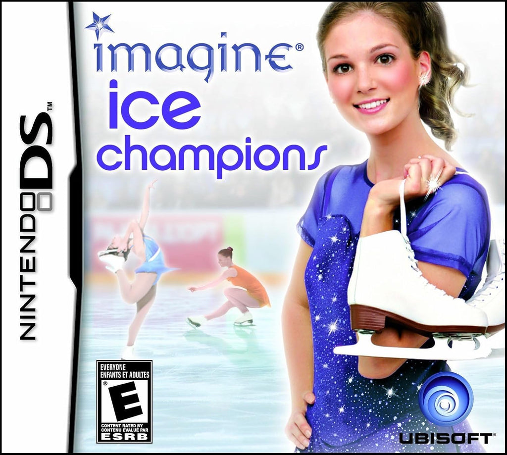 Imagine Ice Champions - Nintendo DS (Renewed)