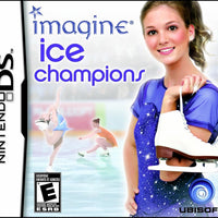 Imagine Ice Champions - Nintendo DS (Renewed)