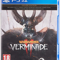 Warhammer Vermintide 2 Deluxe Edition, PS4