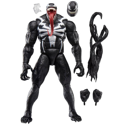 Marvel Legends Series Gamerverse Venom (Spider-Man 2) Action Figure 6 pulgadas