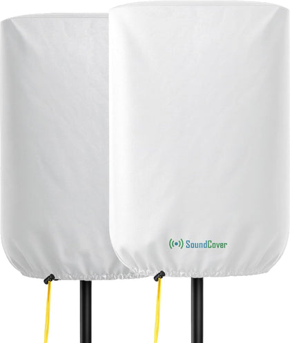 SoundCover Professional Grade 600D Protective Cover for Stand Mounted 15
