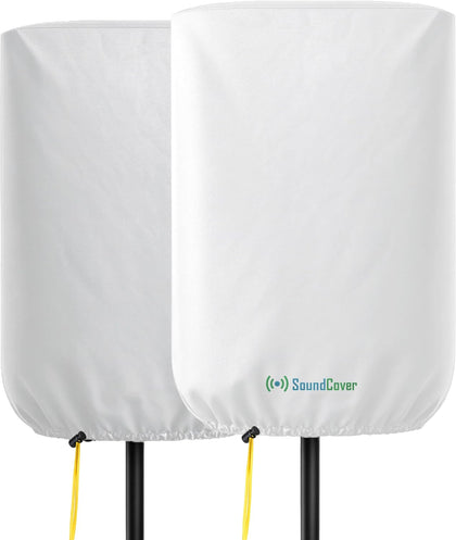 SoundCover Professional Grade 600D Protective Cover for Stand Mounted 12