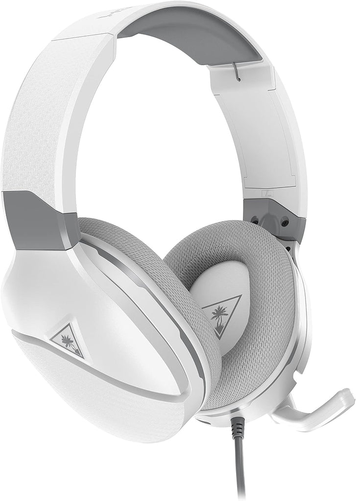 Turtle Beach Recon 200 Gen 2 Powered Gaming Headset for Xbox Series X, Xbox Series S, Xbox One, PlayStation 5, PS4, Nint