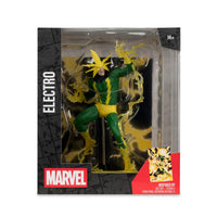 McFarlane Toys Marvel Electro Escala 1:10 Collectible (Joe Fixit #5)