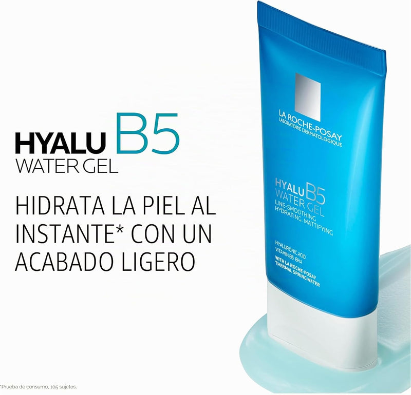 La Roche-Posay Hyalu B5 Water Gel Face Moisturizer, 1.35oz
