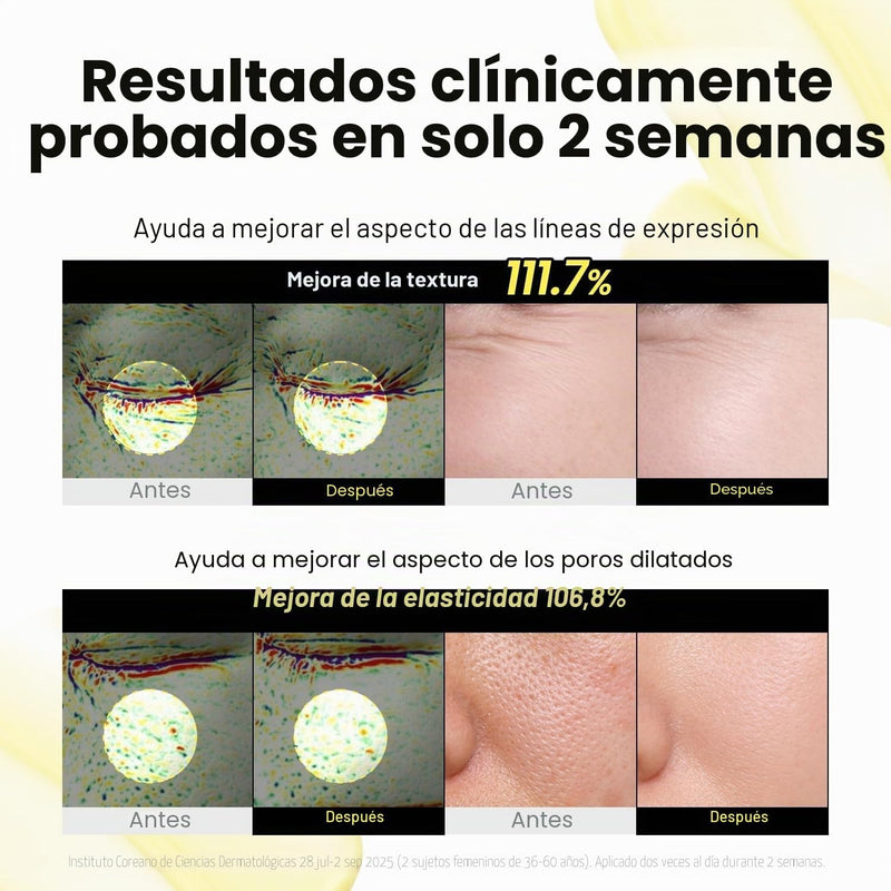 K-SECRET SEOUL 1988 Suero de Retinal – Formulado con Liposoma de Retinal Avanzado 2% y Extracto de Ginseng Negro 58%