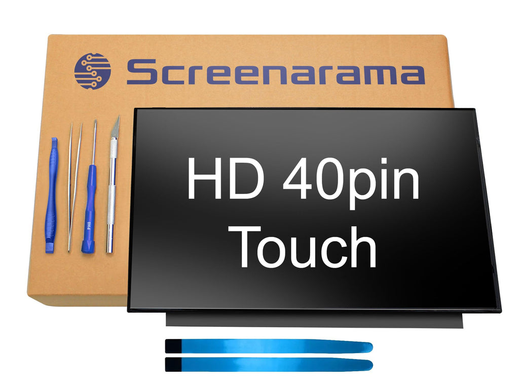 SCREENARAMA New Touch Screen Replacement for Lenovo IDEAPAD 3 15IML05