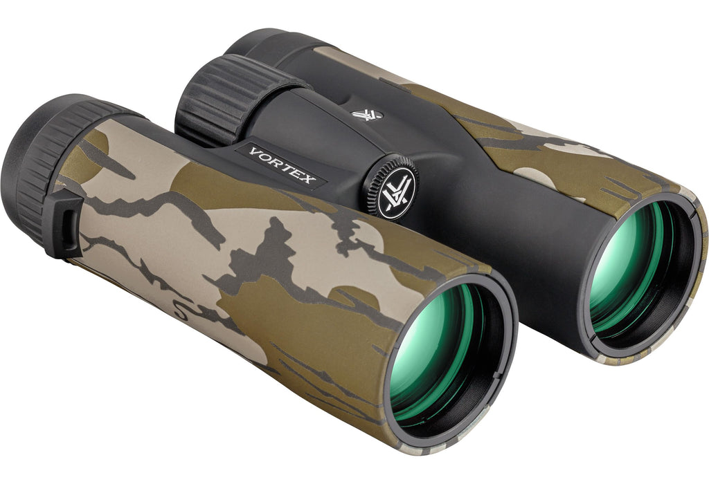 Vortex Crossfire HD 10x42 Binoculars (Mossy Oak Bottomland)