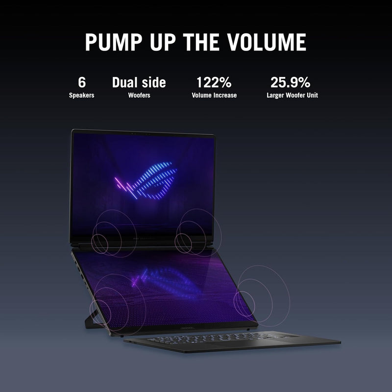 ASUS ROG Zephyrus Duo Dual