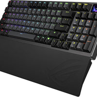ASUS ROG Azoth 96 HE Wireless Hall Effect Gaming Keyboard, PBT Keycaps