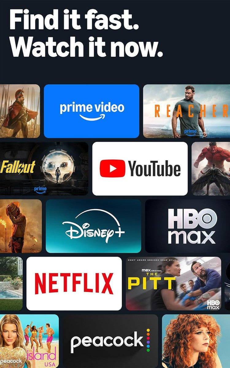 Fire TV Stick HD (newest model)