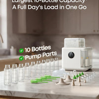eufy Security Lavadora de biberones S1 Pro