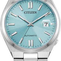 Citizen Tsuyosa Automático 40 mm Esfera Azul Hielo